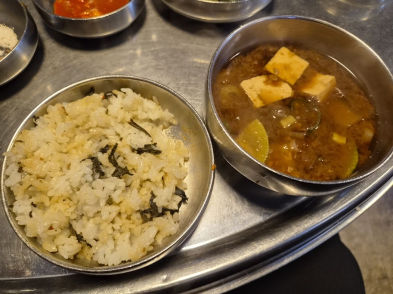 칠백식당 삼성직영점 사진 5