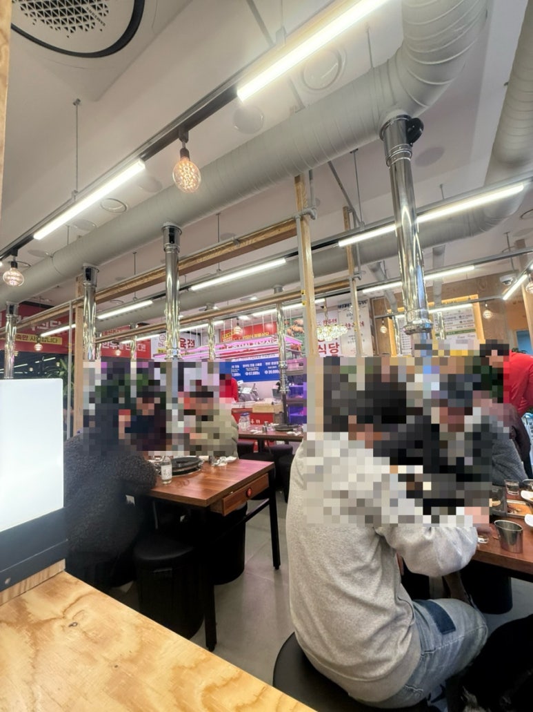 한우터정육식당 잠실점 사진 2