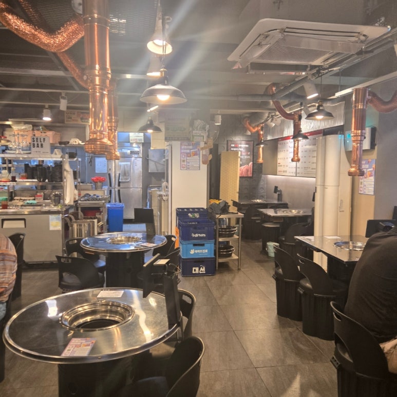 돼지통 선릉직영점 사진 5