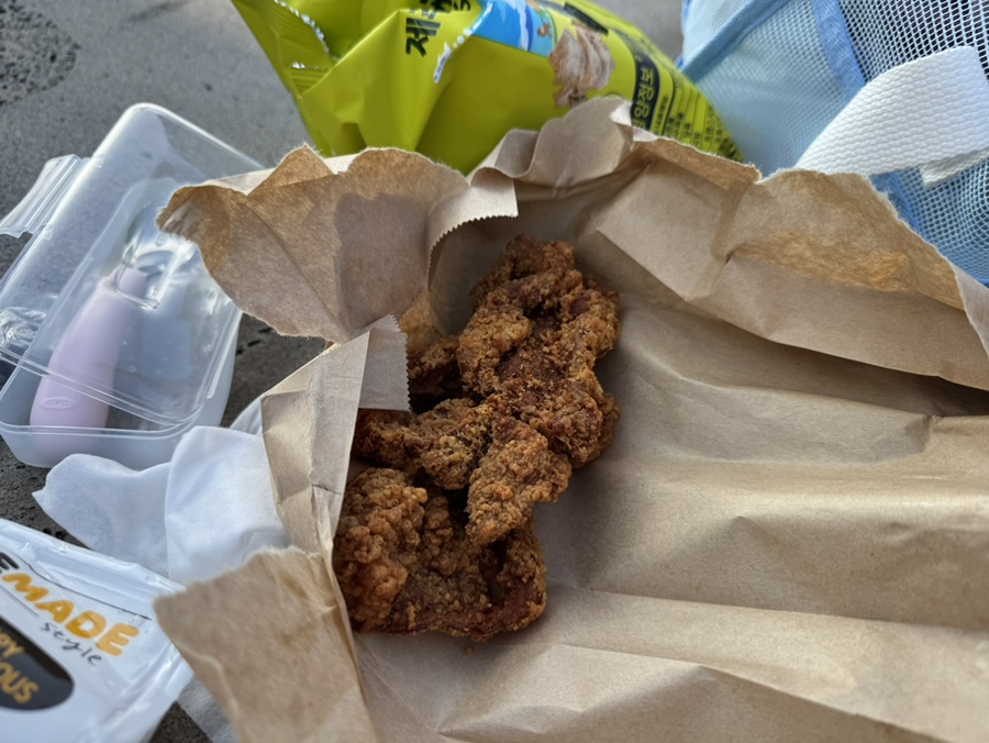 화락바베큐치킨 제주외도점 사진 5