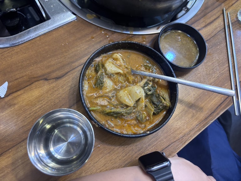 원당감자탕 영등포점 사진 2
