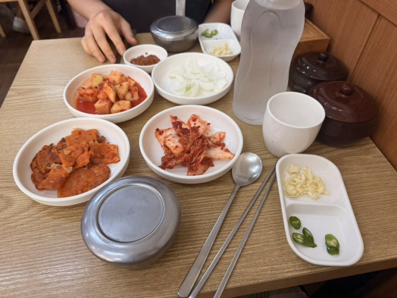 원주추어탕 영등포점 사진 4