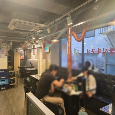 돼지통 선릉직영점 사진 4