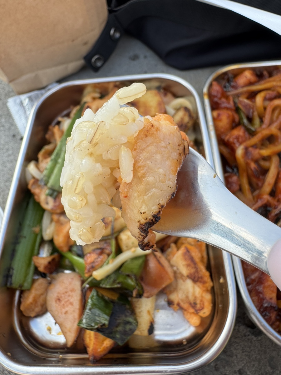 화락바베큐치킨 제주외도점 사진 8
