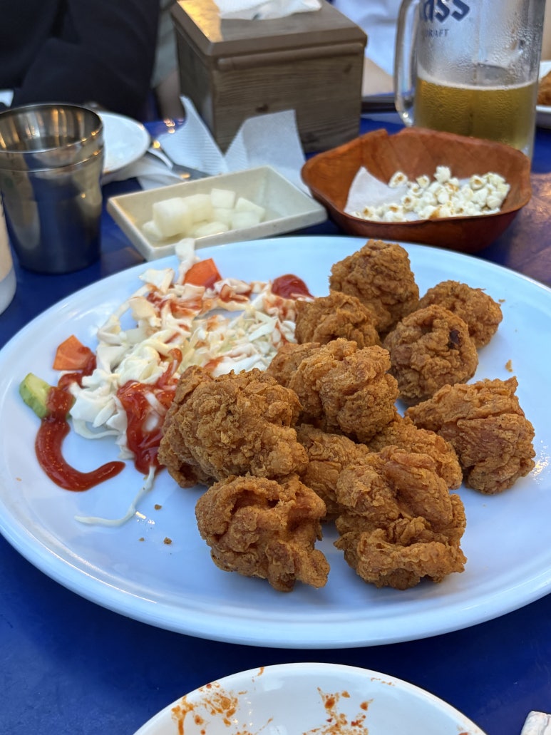 맥켄치킨 사진 5