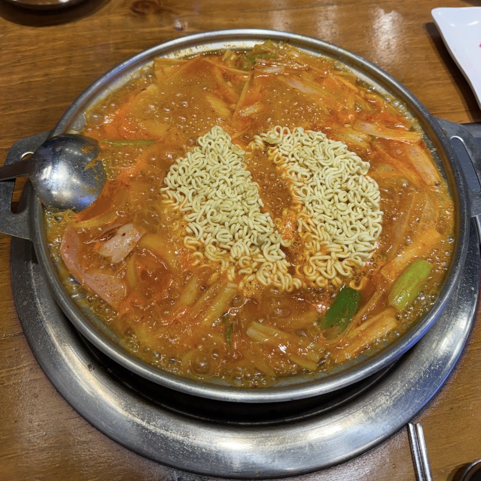오투닭갈비&부대찌개 문정점 대표 사진