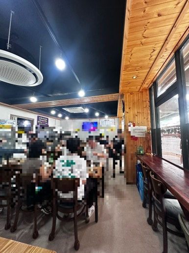 남광중화요리 사진