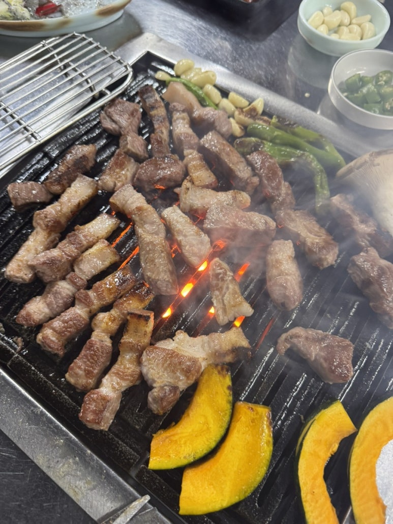 제주흑돈 사진 5