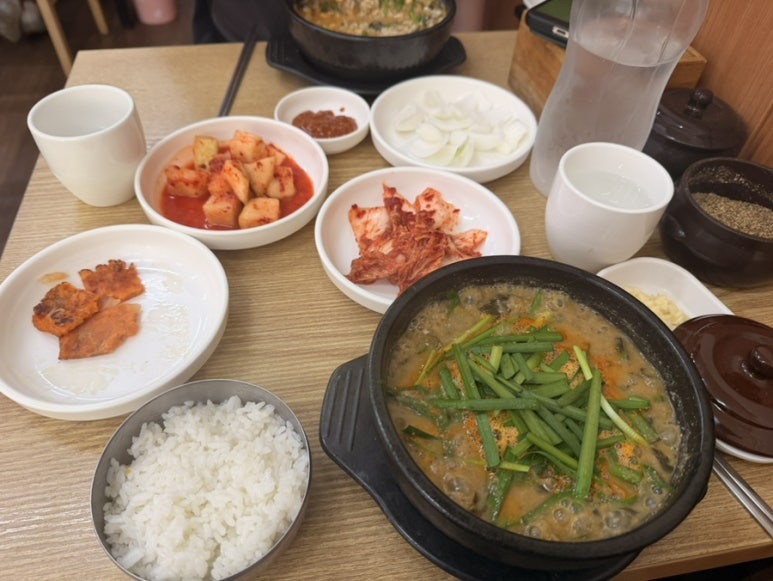 원주추어탕 영등포점 사진 7