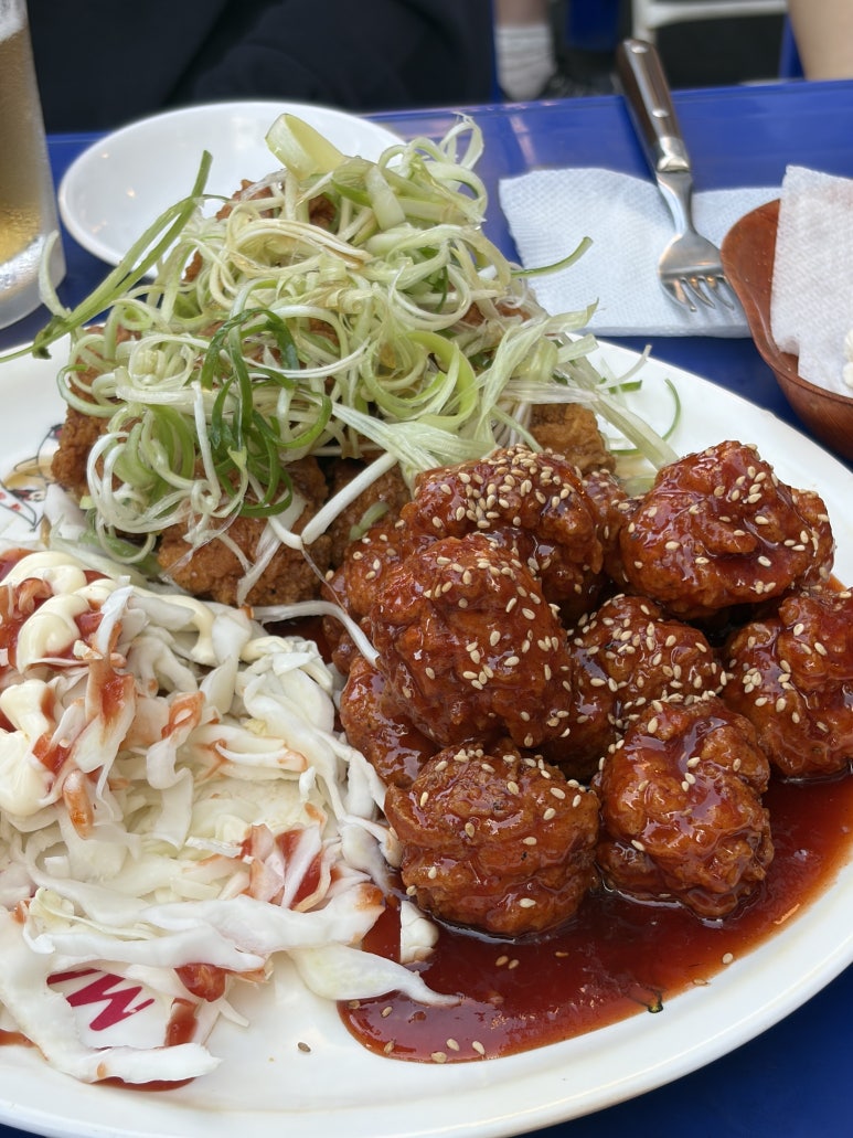 맥켄치킨 사진 8