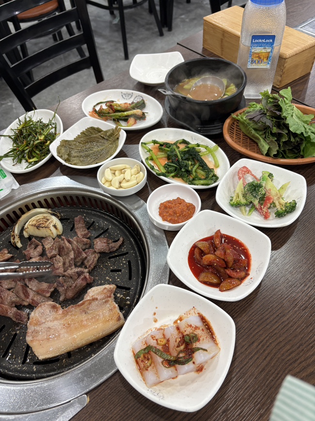 소문난숯불생고기 사진 2