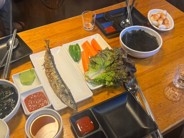 오징어마을 대표 사진