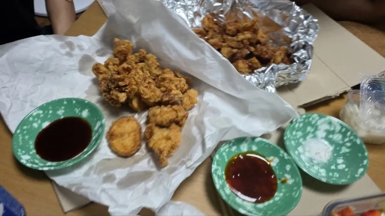 경성통닭 제주본점 사진 2