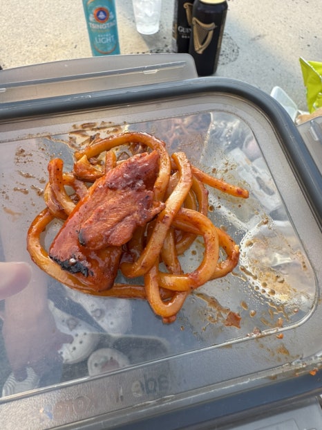 화락바베큐치킨 제주외도점 사진 6