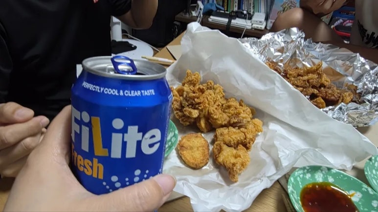 경성통닭 제주본점 사진 3