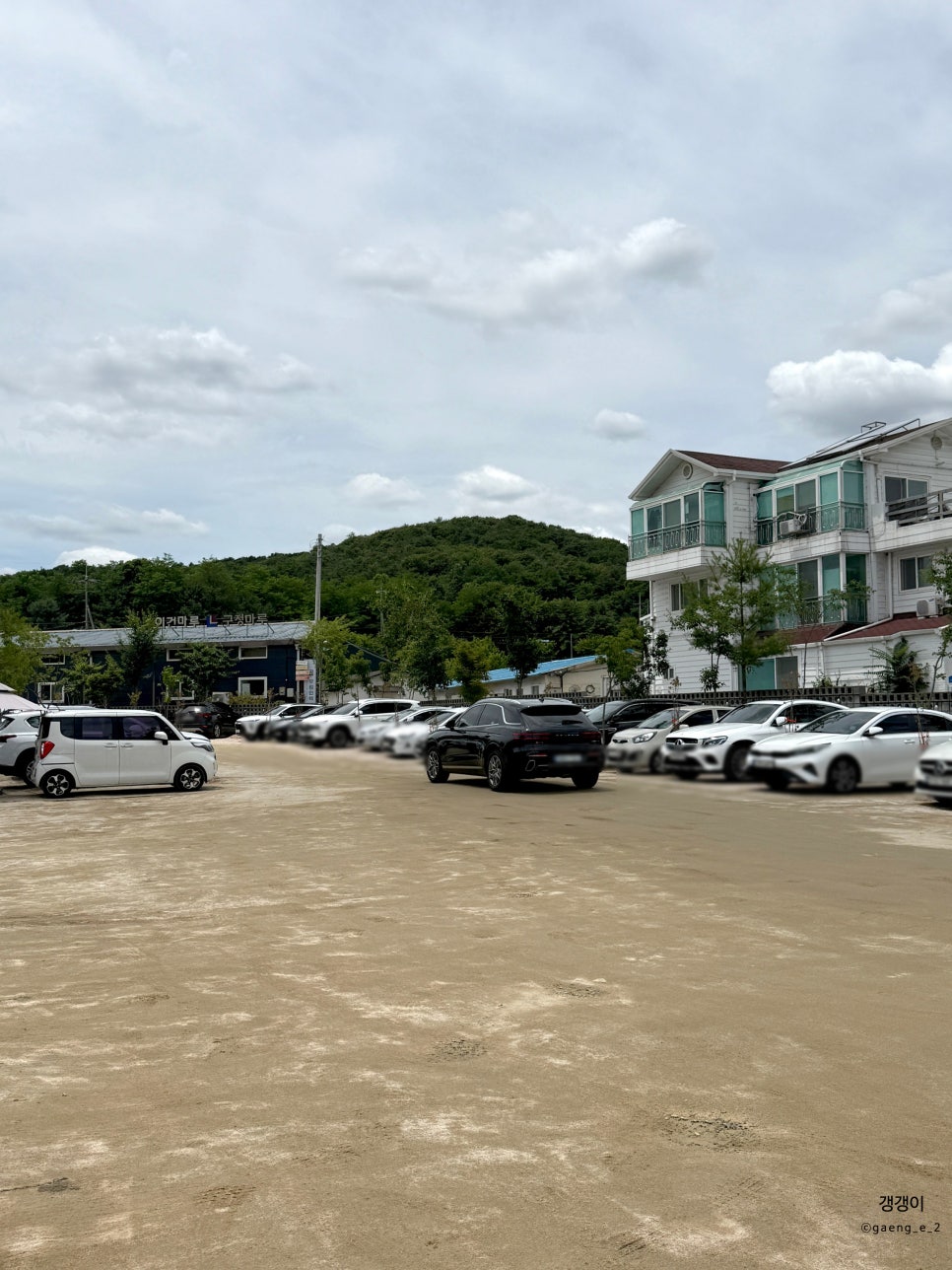 별내 보나리베 애견동반 베이커리 카페 주차 및 메뉴 후기 — 사진 3