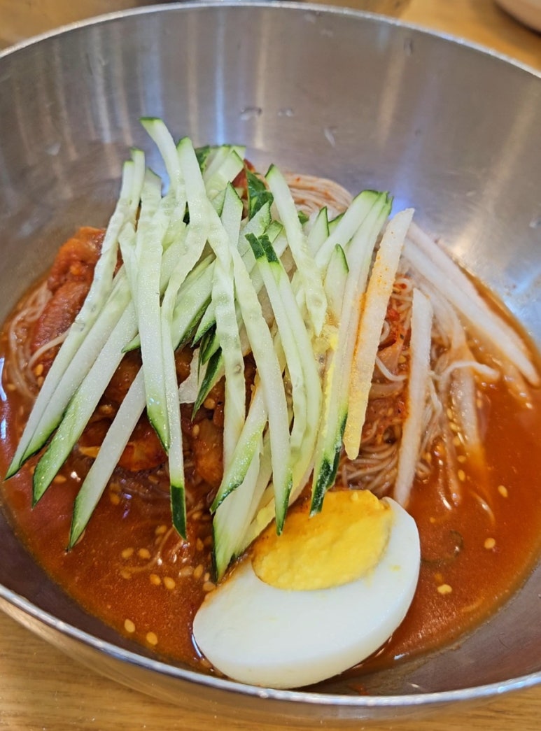 강남면옥 신천점 사진 3