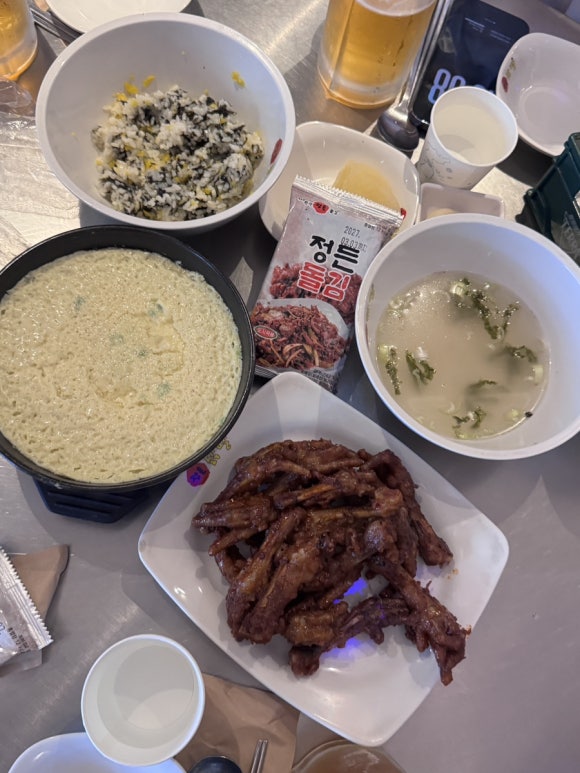 정든닭발 송도점 사진 2