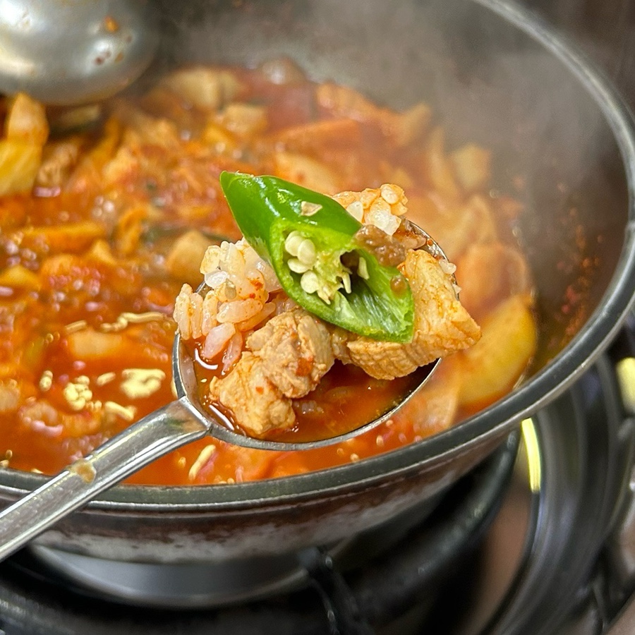 장미식당 사진 8