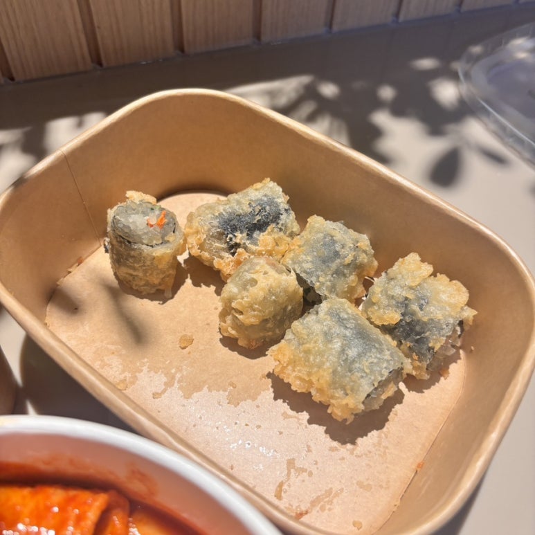 코끼리떡볶이 현대백화점천호점 사진 4