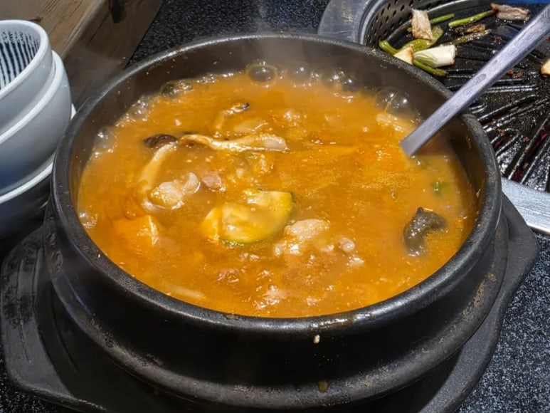 새벽숯불가든 합정점 별관 사진 6