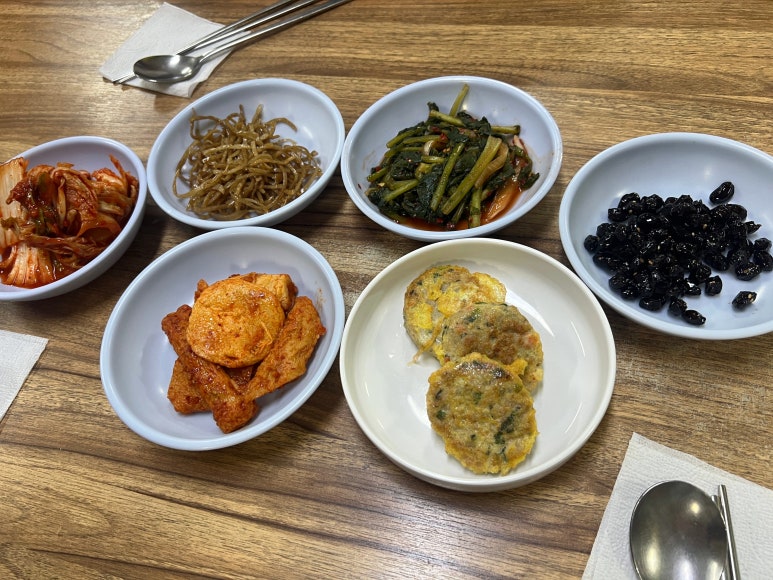식기당번 사진 7