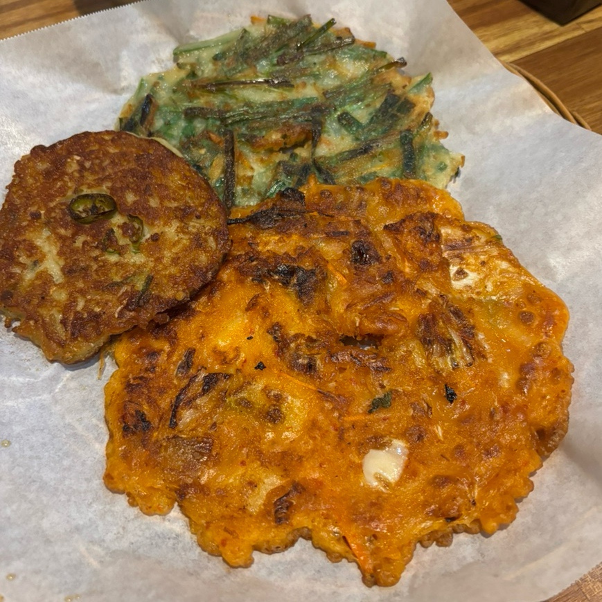 전세계빈대떡 사진 3