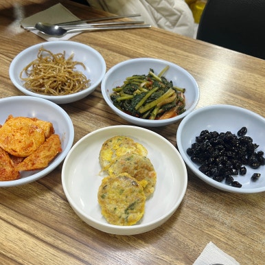 식기당번 사진 2