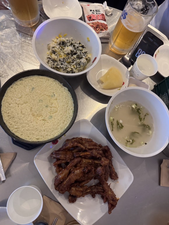 정든닭발 송도점 사진 3