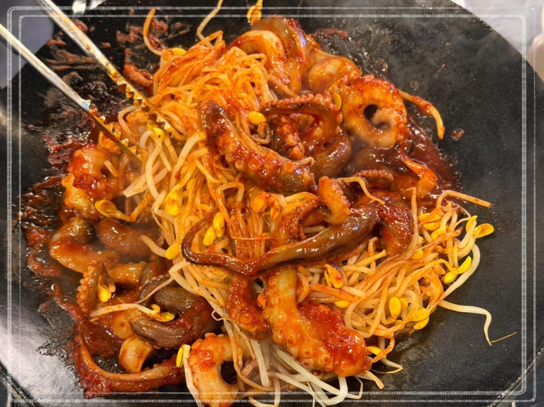 찐쭈꾸미 사진 2