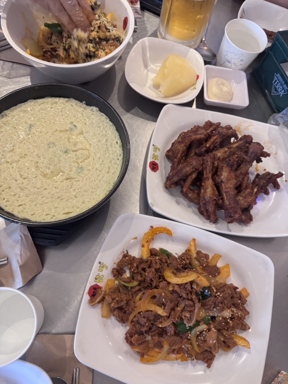 정든닭발 송도점 사진 6
