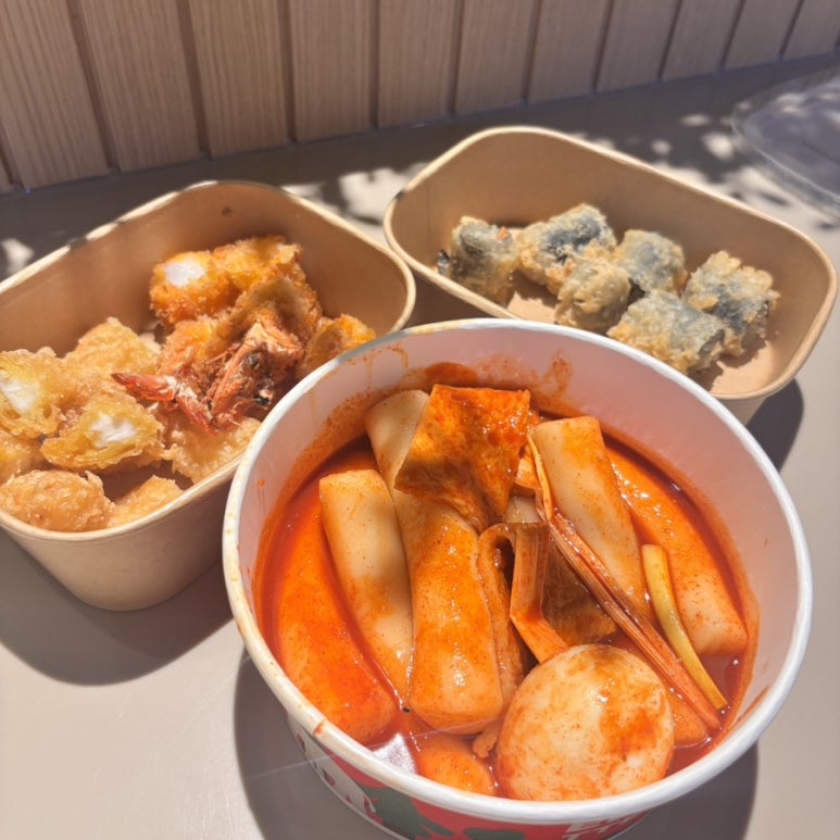 코끼리떡볶이 현대백화점천호점 사진 7