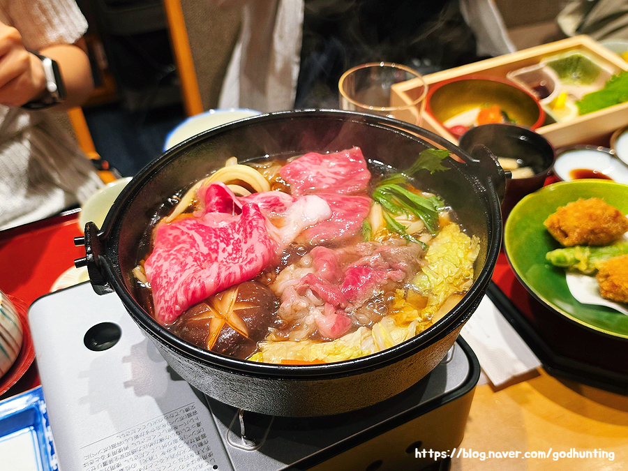 후쿠오카 텐진 맛집 키스이테이: 이와타야 백화점 쇼핑 후 즐기는 일식 코스