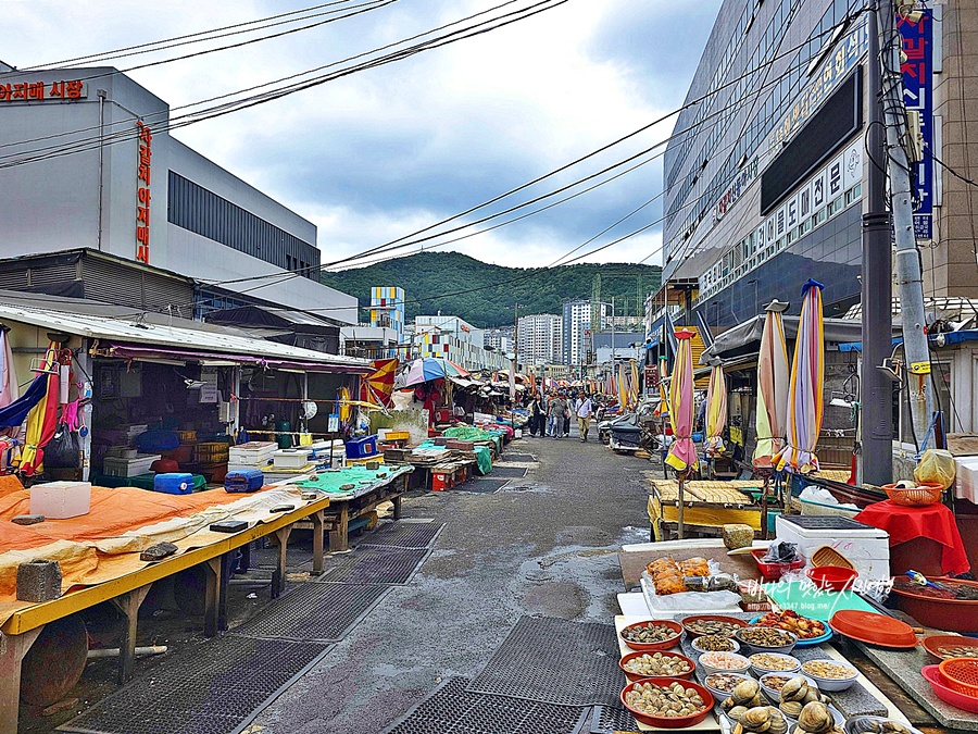 Bupyeong Kkangtong Market