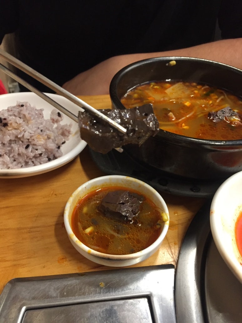 이와감자탕 이동점 사진 6