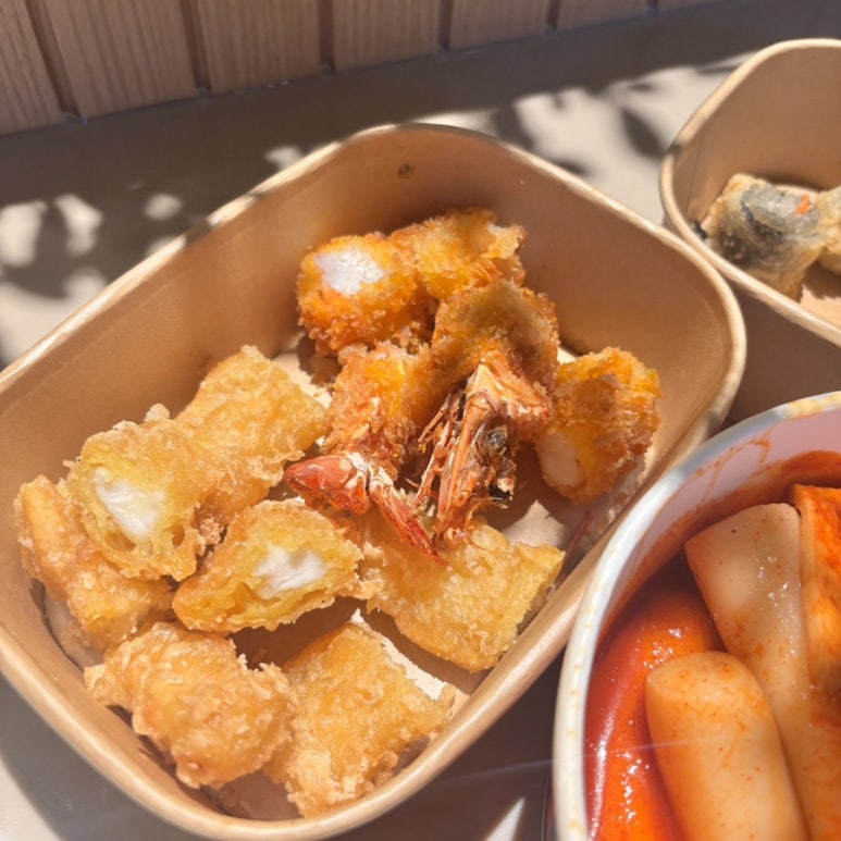 코끼리떡볶이 현대백화점천호점 사진 5