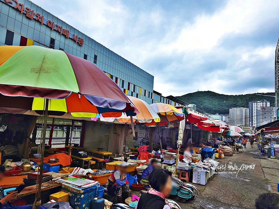 Bupyeong Kkangtong Market
