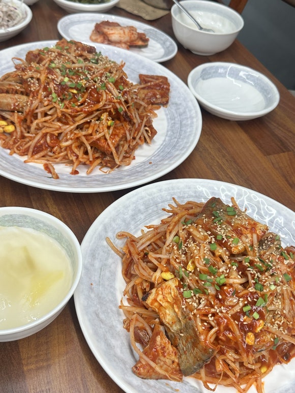 바람부리명태찜 사진 3