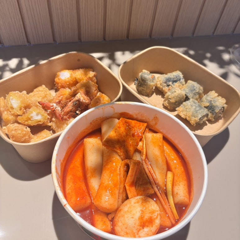 코끼리떡볶이 현대백화점천호점 대표 사진