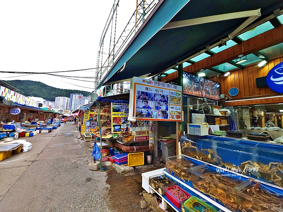 Bupyeong Kkangtong Market