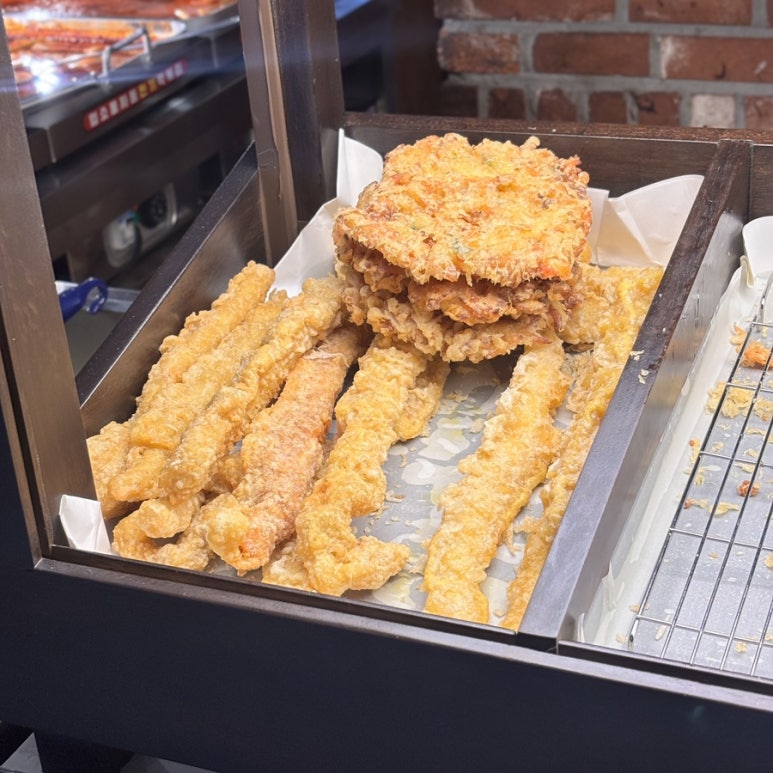 코끼리떡볶이 현대백화점천호점 사진 2
