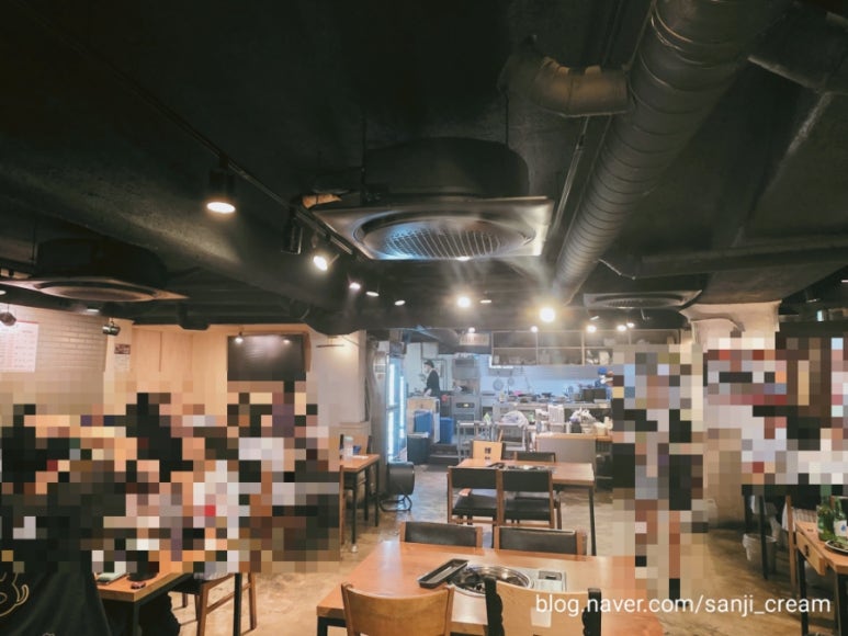불타는삼겹살 신천점 사진 7