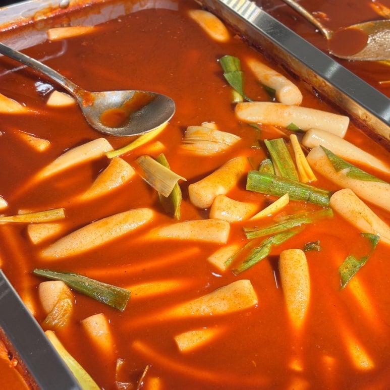 코끼리떡볶이 현대백화점천호점 사진 3