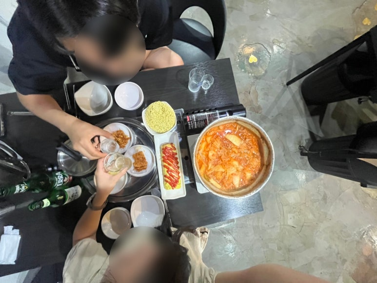 유성돌솥밥찌개마을 노원점 사진 3