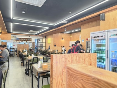 명가백암왕순대 교대본점 사진 3