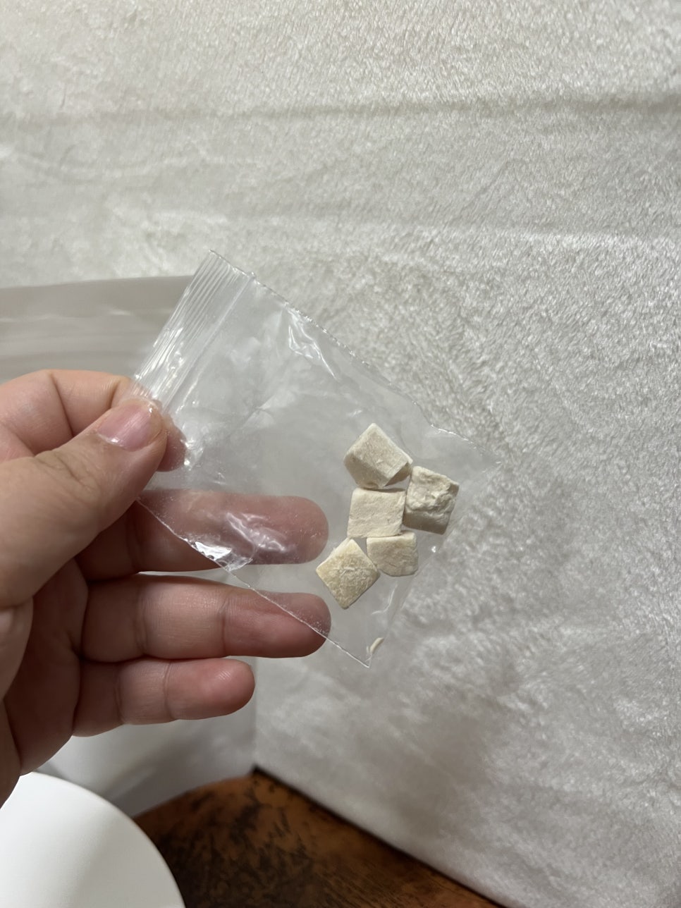 강아지 약 먹이기, 까까만주 까까로로 고민 해결 후기 — 사진 13