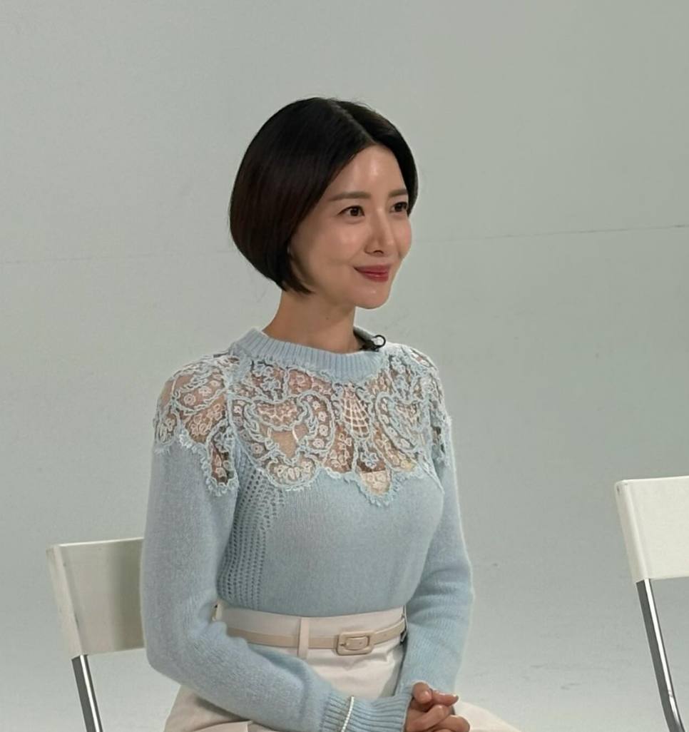 마지막 남자친구는 절대 밝히기 싫어요 46세에도 혼자가 행복하다는 여배우 지금 더 주목받는 이유는? 이미지 6