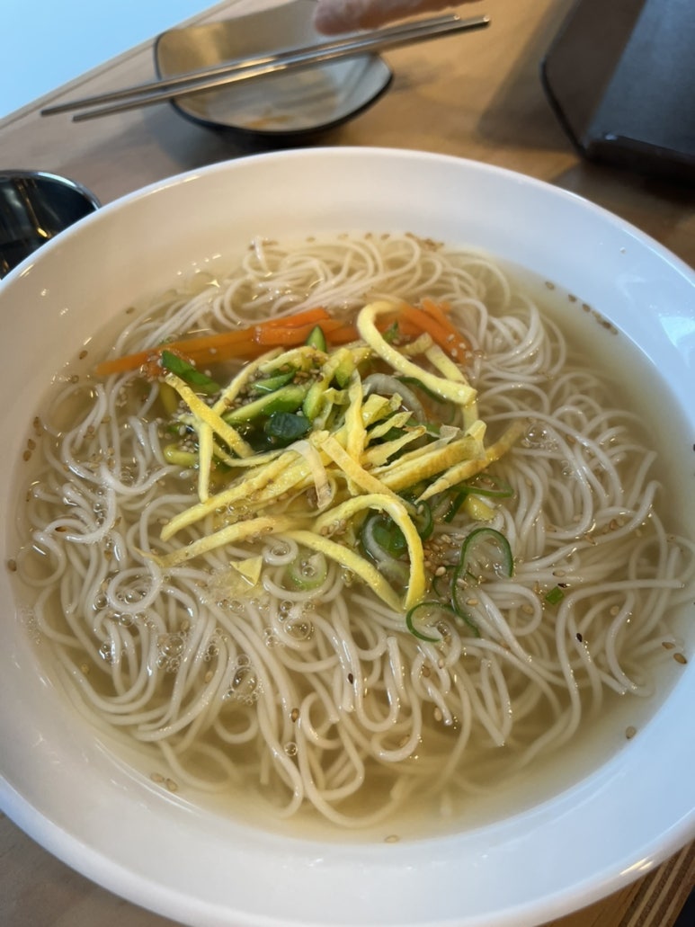 오백국수 광흥창역점 사진 6