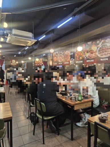 평안도식당 강남 본점 사진 2