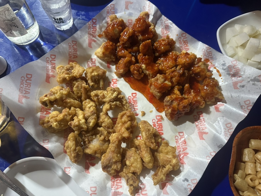 두리아치킨 야탑점 사진 3